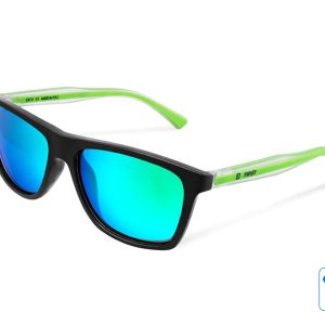 Delphin SG TWIST / Polarizált napszemüveg zöld lencsével