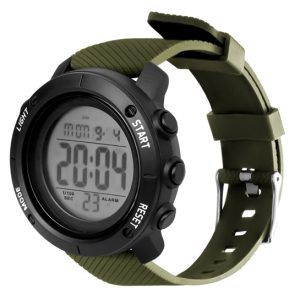 Digitális óra Delphin WADER