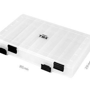 Doboz Delphin TBX Duo 355-16P Clip