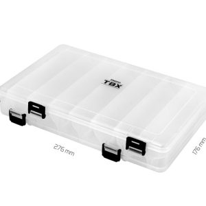 Doboz Delphin TBX Duo 276-16P Clip
