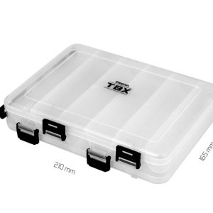 Doboz Delphin TBX Duo 210-12P Clip