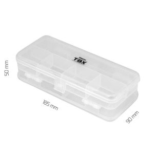 Doboz Delphin TBX Duo 185-7P