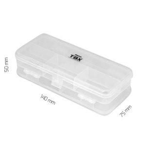 Doboz Delphin TBX Duo 140-6P