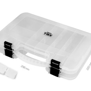 Doboz Delphin TBX Duo 298-12P Clip