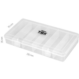 Delphin TBX One 210-6P / Műanyag tároló doboz