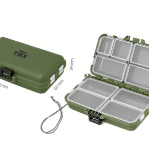 Doboz Delphin TBX Duo 114-9P