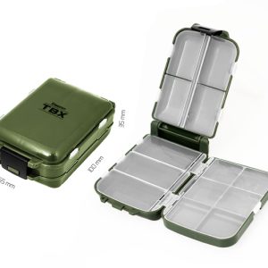 Doboz Delphin TBX Trio 100-13P