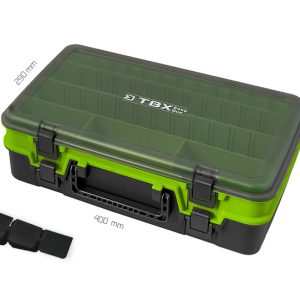 Doboz Delphin TBX EasyDuo 385-10P