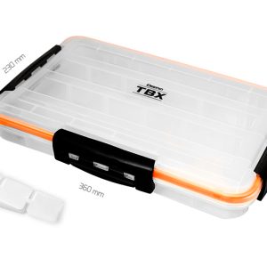Doboz Delphin TBX One 360-4P Clip WP