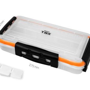 Doboz Delphin TBX One 275-3P Clip WP