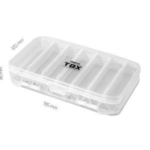 Doboz Delphin TBX Duo 195-14P