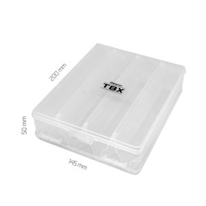 Doboz Delphin TBX Duo 200-7P