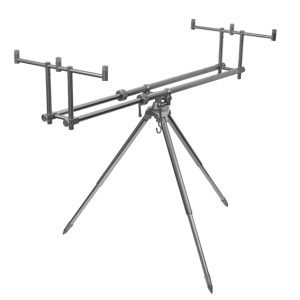 Tripod Delphin TPX3 Silver/ kiegészítők