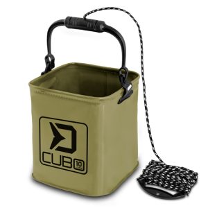 Delphin CUBO Összecsukható Vizes Vödör