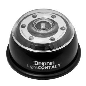 Delphin LightCONTACT 6+1 LED / Sátorlámpa