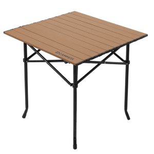 Összecsukható asztal Delphin CAMPSTA