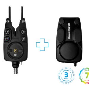 Elektromos kapásjelző Delphin FX1