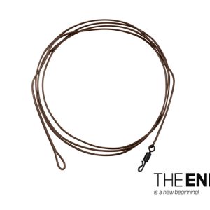 Delphin THE END Aramid Leader / Előkötőtt végszerelék