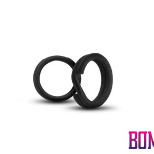 Dephin BOMB! Kulcskarika Split RINGS / 20db