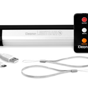 Delphin Sátorlámpa távirányítóval / LightBAR