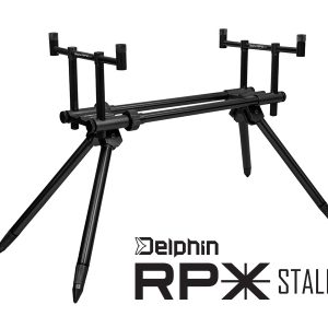 Delphin RPX Stalk BlackWay Rodpod