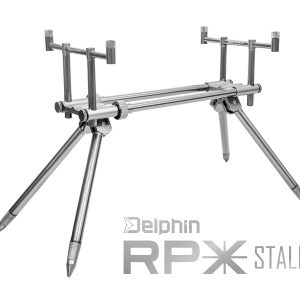 Rodpod Delphin RPX Stalk Silver