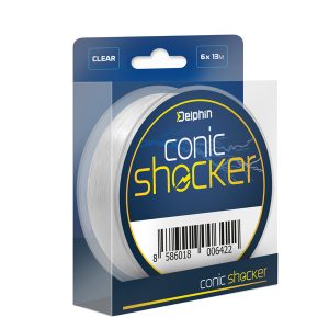 Delphin Conic SHOCKER / Felvastagodó Dobó Előke 6x13m