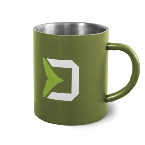 Delphin CLASSIC rozsdamentes bögre