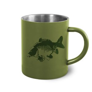 Delphin CARP rozsdamentes bögre