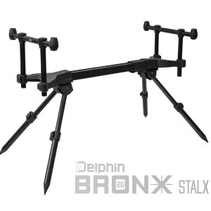 Delphin BRONX 2G STALX Rod pod - Bottartó állvány
