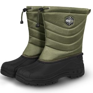 Delphin SnowTEX / magasszárú hőszigetelt bakancs