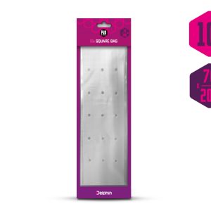 PVA tasak s lyukakkal rögzítő szala.Delphin PVA n'tastic / 10db