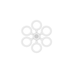 Delphin BaitFIX / csalirögzítő szalag