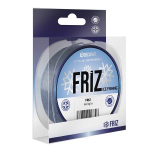 Delphin FRIZ / szürke horgász zsinór