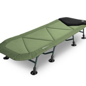 Delphin EazyEIGHT 8 - Horgászágy 8 lábas