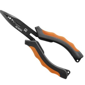 Delphin BENDIX hajlított végű multifunkciós fogó