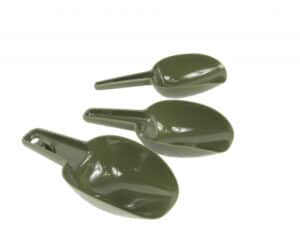 Trakker Bait Scoop Set / Etetőkanál készlet