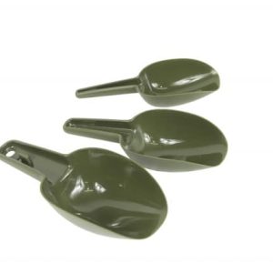 Trakker Bait Scoop Set / Etetőkanál készlet