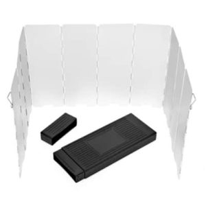 Trakker Armo Windshield / Szélfogó Főzéshez