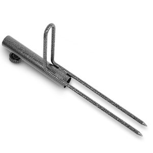 Leszúrható ernyőtartó Delphin