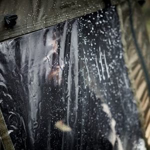 Trakker Clear Window / Átlátszó Sátorablak