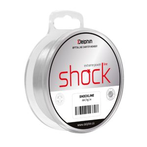 Delphin SHOCK Line Előtétzsinór