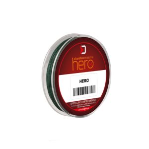 Delphin HERO zöld fonott zsinór