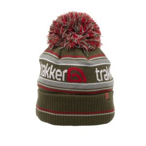 Trakker Team Bobble Beanie / Téli Sapka
