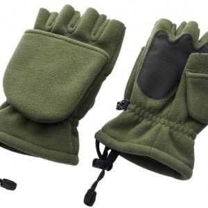 Trakker Polar Foldback Gloves / Téli Kesztyű