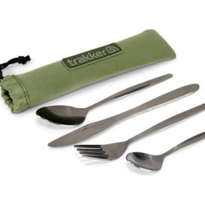 Trakker Armolife Cutlery Set / Étkészlet