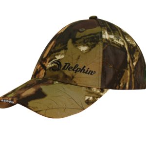 Nyári sapka Delphin LED