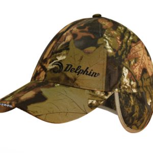 Téli sapka Delphin LED