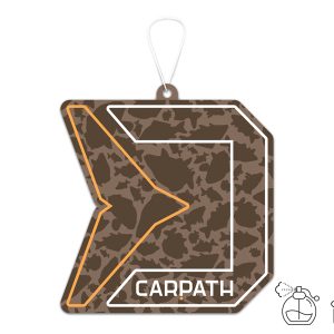 Autó illatosító Delphin CARPATH