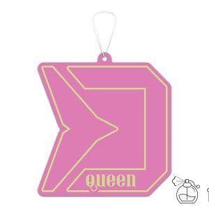 Autó illatosító Delphin CatchME! QUEEN